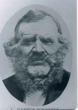 Rasmus Christian Sorensen (1817 - 1895) Profile